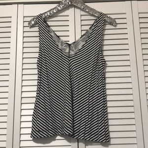 Two-print tank